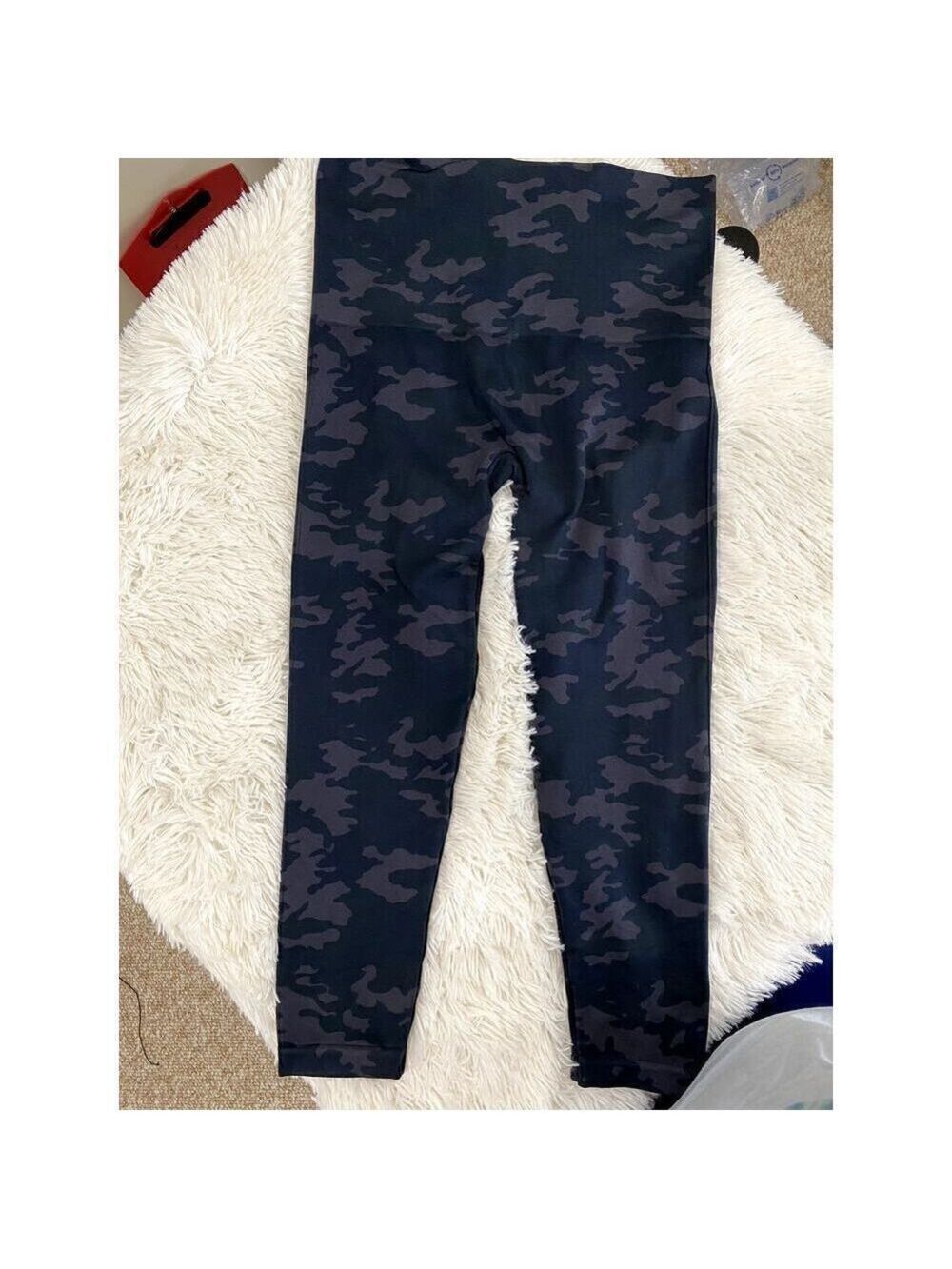Spanx Look at Me Now High Waisted Leggings -Size XL (EUC)